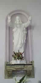 Statue of the Sacred Heart