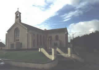 Shanagolden Church