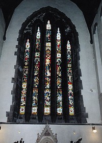 Stained Glass Window