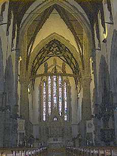 High Altar in Cathedral