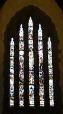 Stained Glass Windows