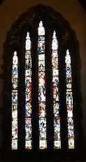 Stained Glass Window