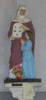 Statue of Saint Anne