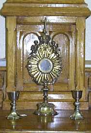 Monstrance