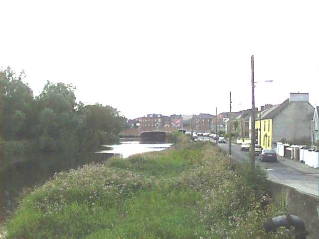 View of the Abbey Bridge