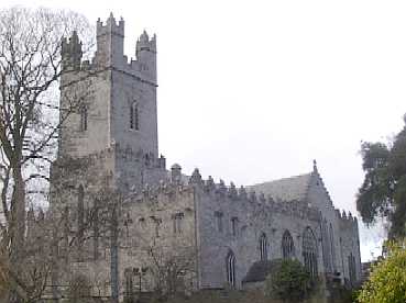 St Mary's Cathedral