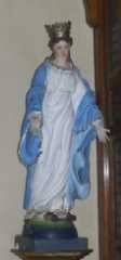 Virgin Mary