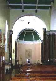 Side Altars in St Michael's church