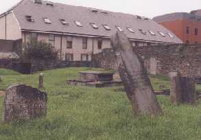 St Michael's graveyard 