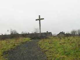 Pauper's graveyard, Killeely