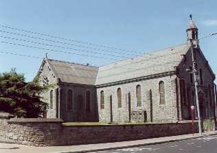 St Munchin's church