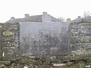 Memorial Stone to Sylvester O'Halloran