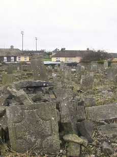 Killeely graveyard