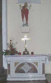 Statue of the Sacred Heart