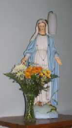 Statue of the Blessed Virgin Mary