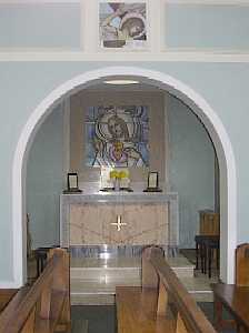Altar to the Sacred Heart