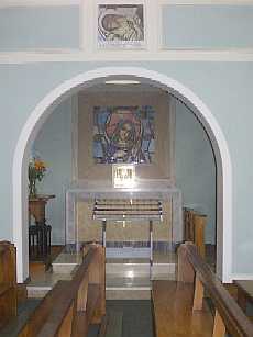 Altar to St Joseph