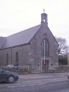 St Patrick's church