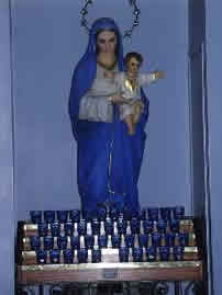 Blessed Virgin