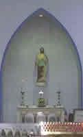 Altar to St Joseph