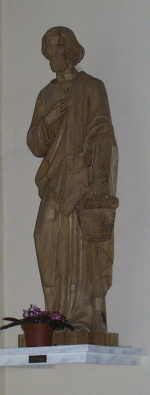 Statue of Joseph