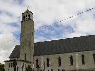 Mountcollins church