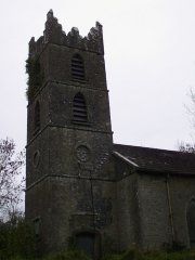 Rathronan Church Ruin