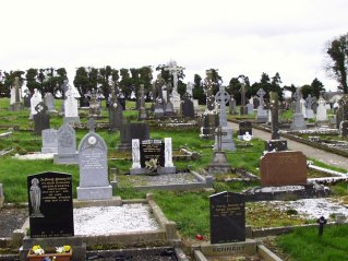 Bruff Graveyard