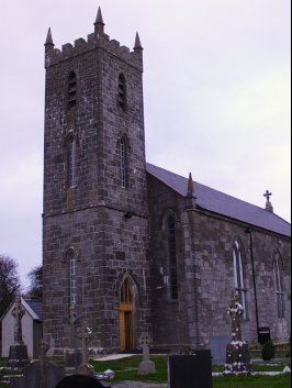 Meanus church