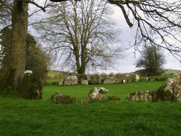 Grange Stone Circle