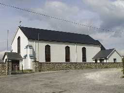 Cappagh Church
