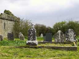 Cappagh graveyard