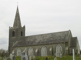Nantenan Church