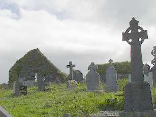 Kilfergus church ruin