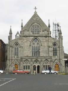St Saviour's church