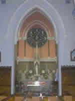 Shrine to Sacred Heart