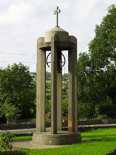 Templeglantine church belfry