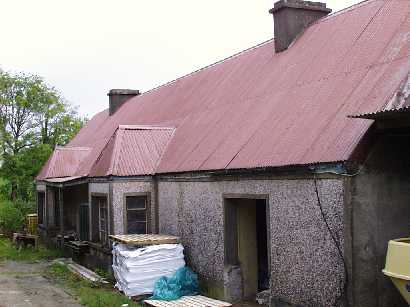 The Old Presbytery in Ballycoman