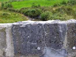 Converging Point of the three counties
