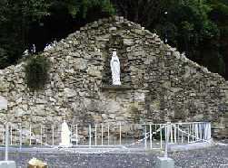 Mountcollins grotto